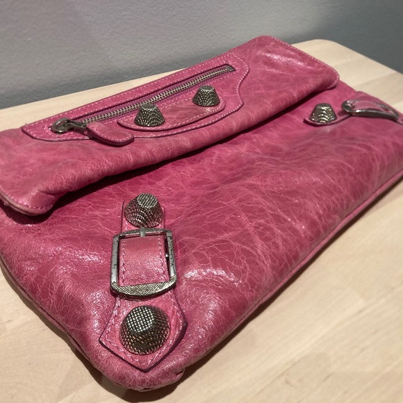 Balenciaga envelope clutch - Picture 1 of 8